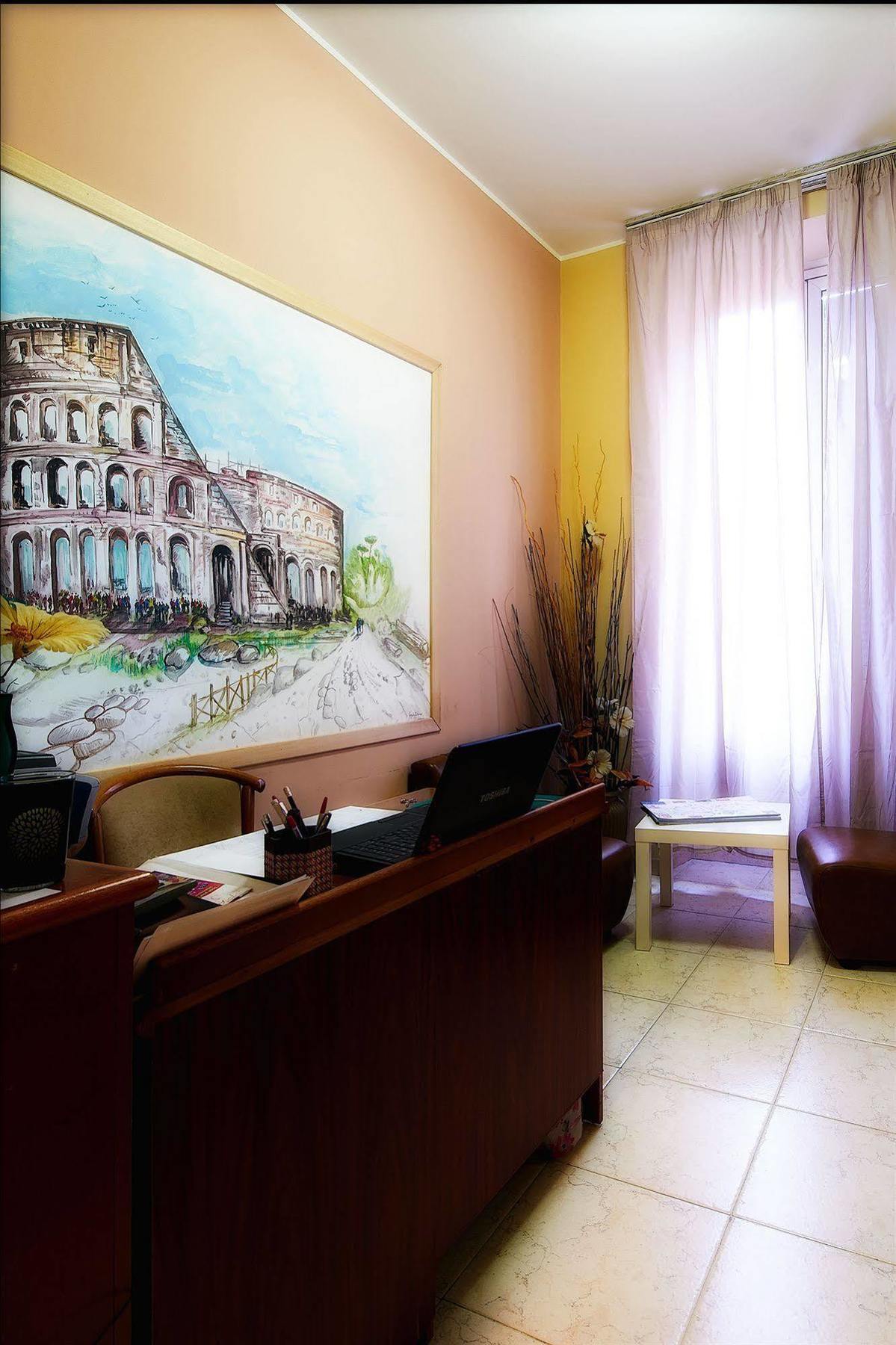 Nazional Rooms Ρώμη Εξωτερικό φωτογραφία